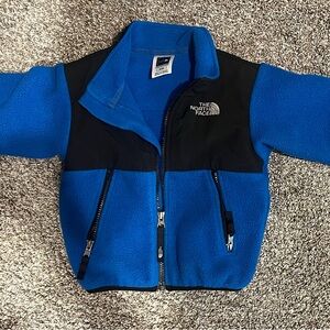 The North Face fleece